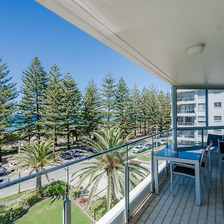 Cashelmara Beachfront Apartments Gold Coast Exterior foto