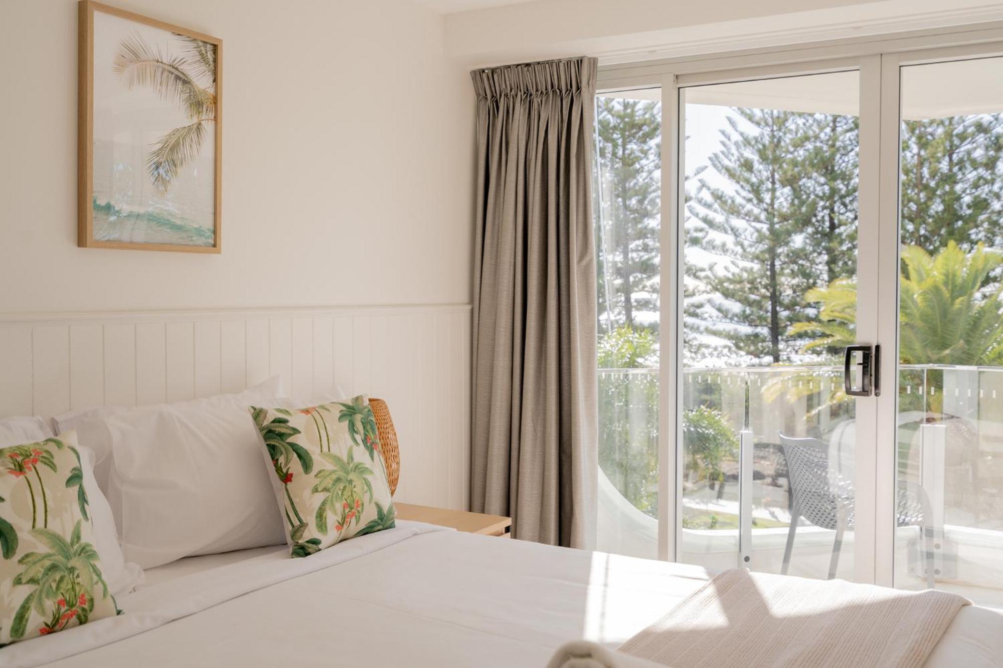 Cashelmara Beachfront Apartments Gold Coast Exterior foto